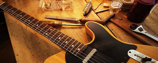 6 Essential Tips for Guitar Maintenance and Storage